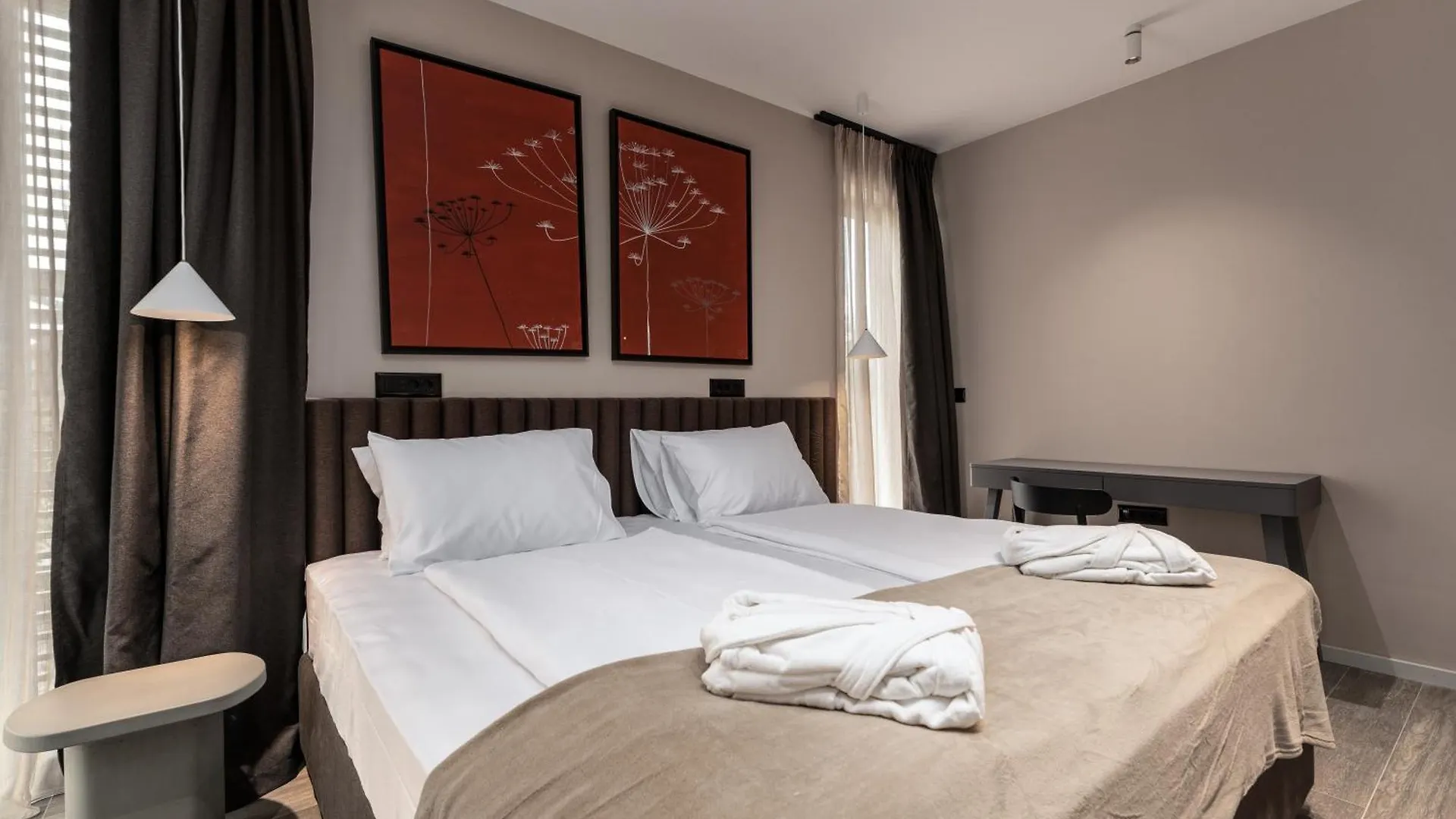 Villa Curitico بوريتش كرواتيا