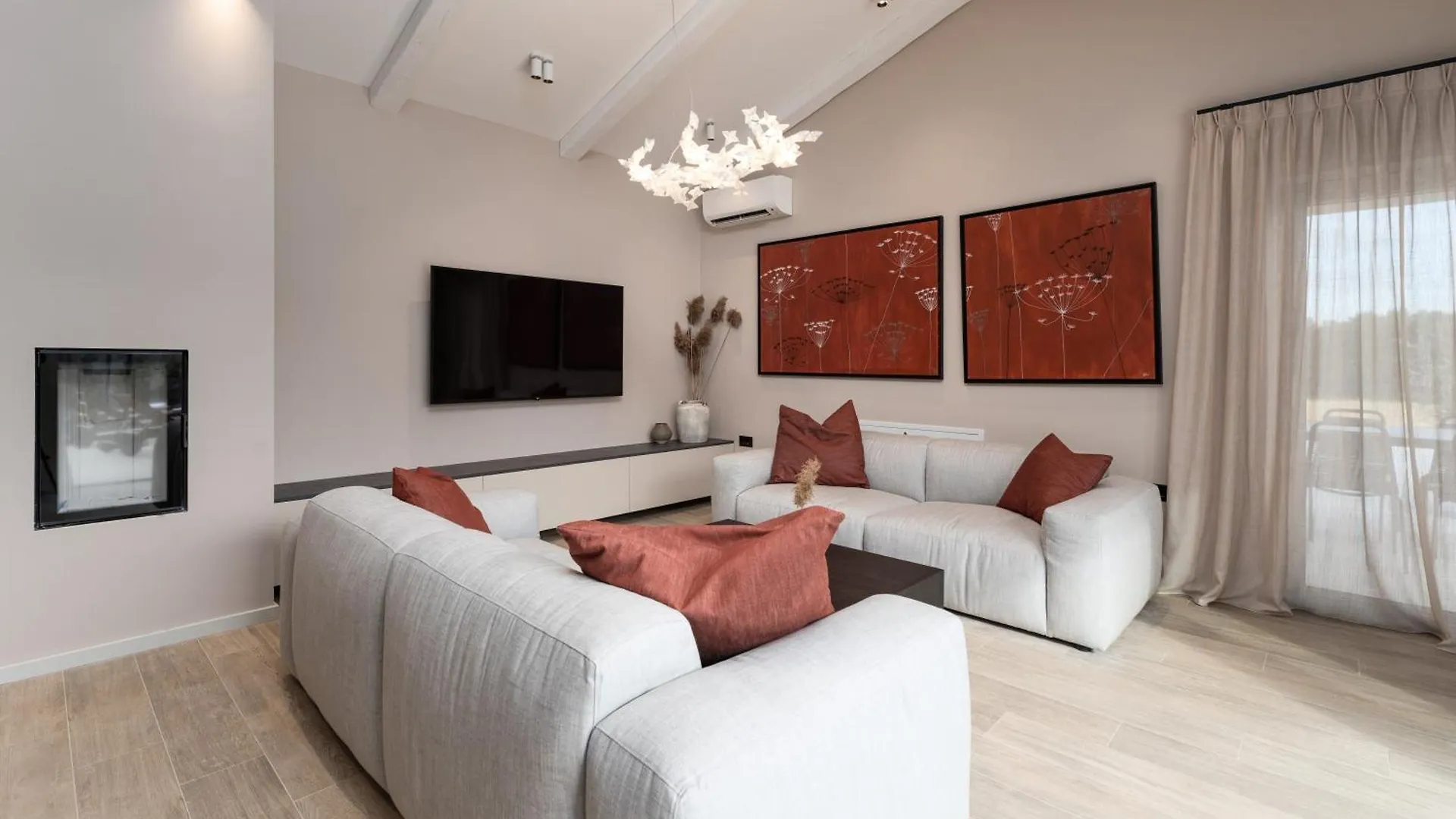 Villa Curitico Porec Croatia