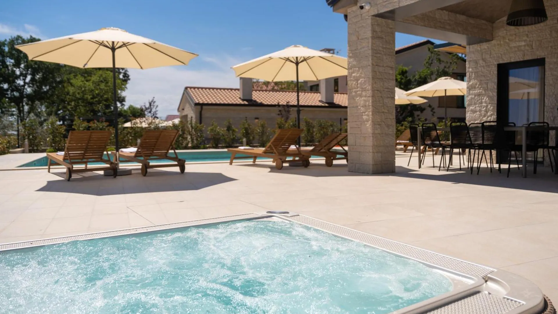Villa Curitico Porec