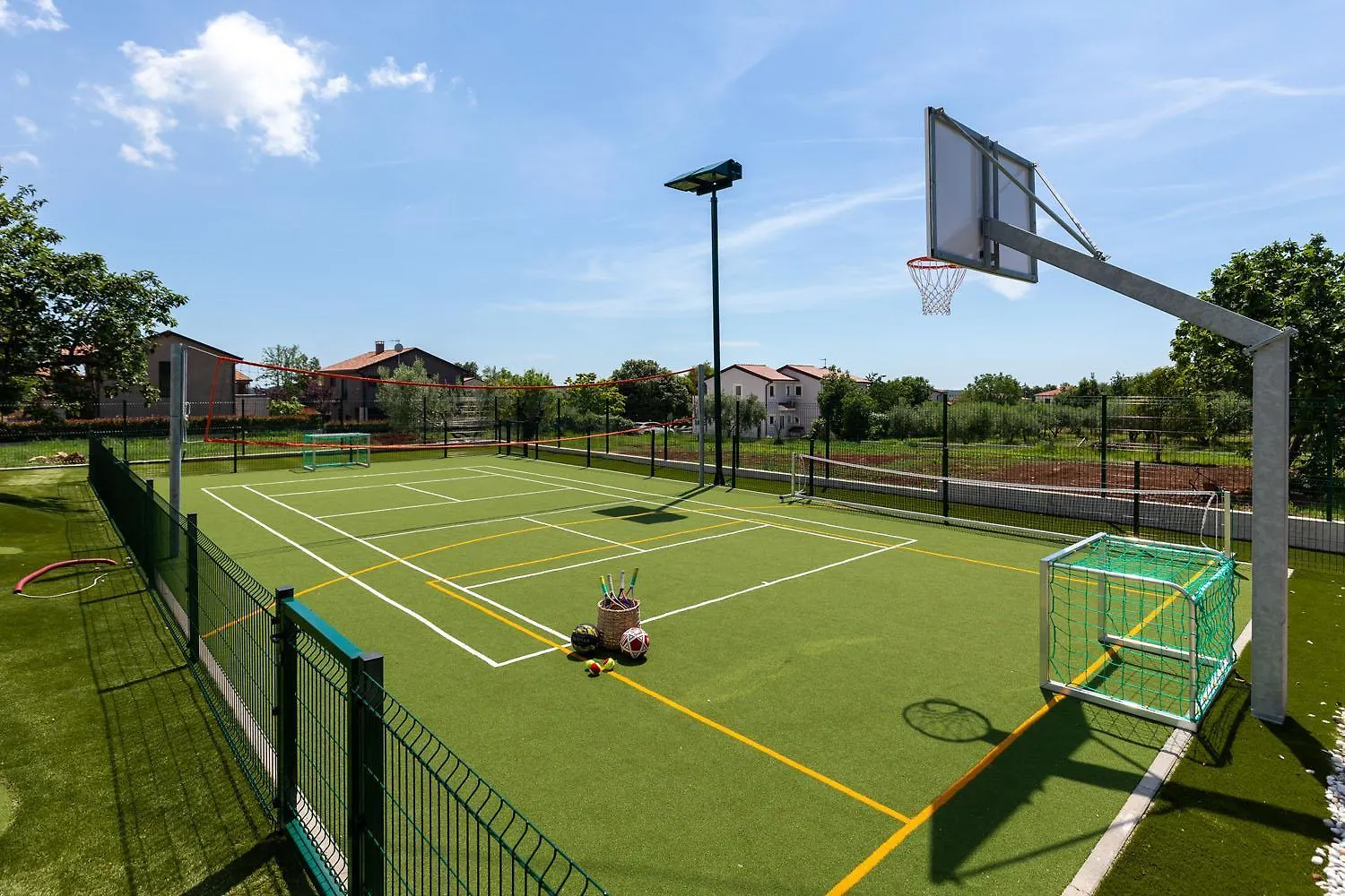 Villa Curitico Porec 0*,  Croatia