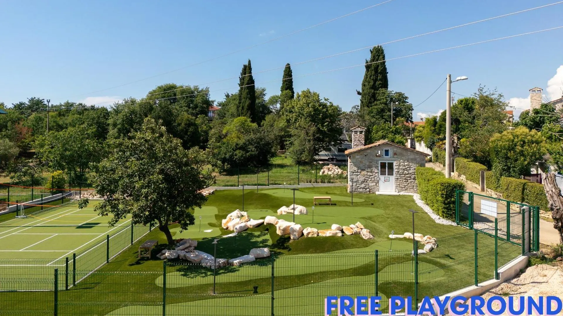 Villa Curitico Porec